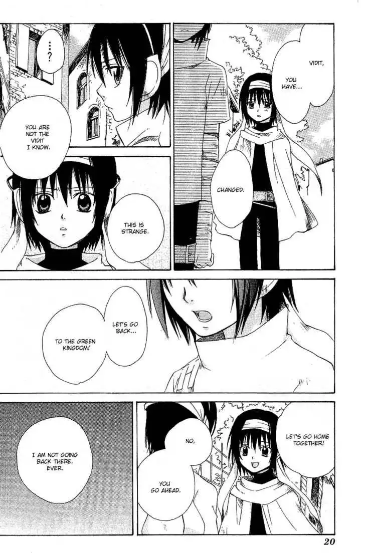 Beyond the Beyond Chapter 12 21